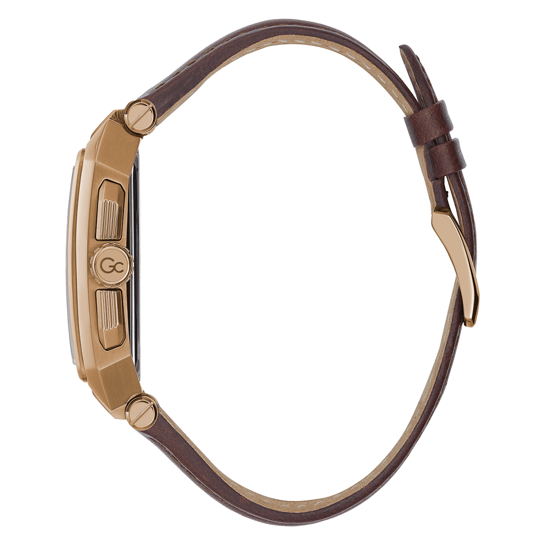 Gc Elite Chrono Leather Z06003G9MF