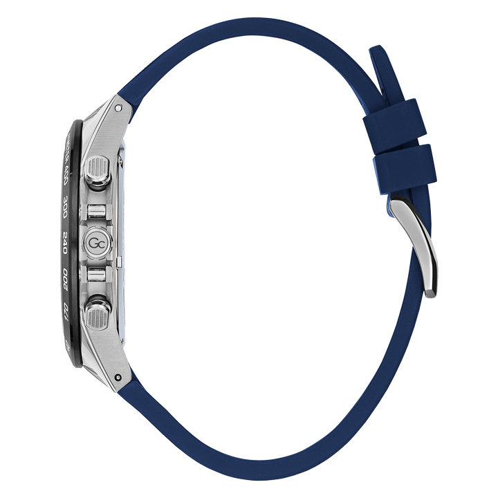 Gc Audacious Chrono Silicone Z07001G7MF
