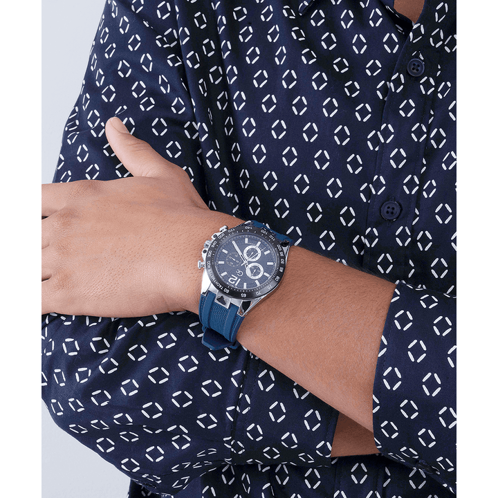 Gc Audacious Chrono Silicone Z07001G7MF