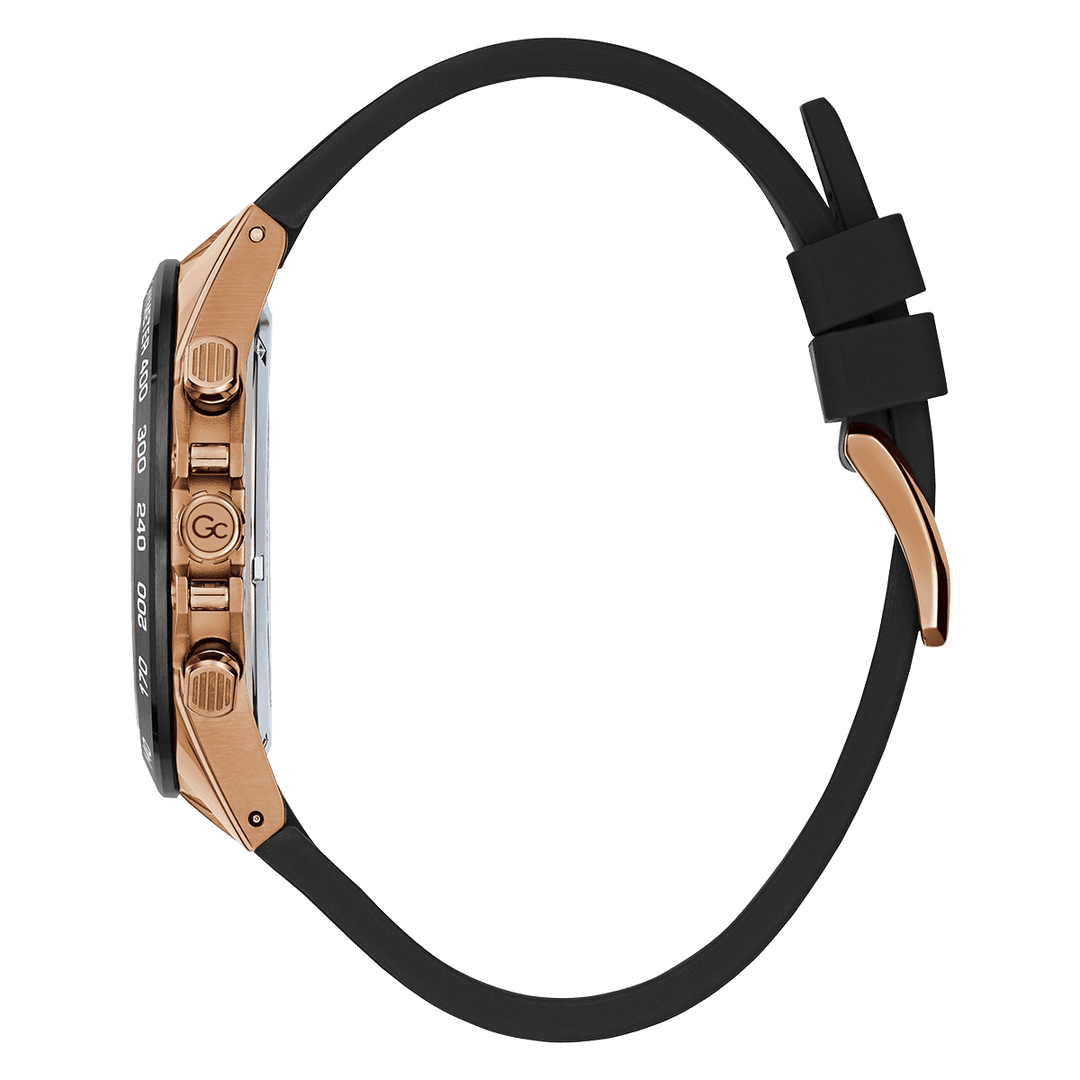 Gc Audacious Chrono Silicone Z07002G2MF