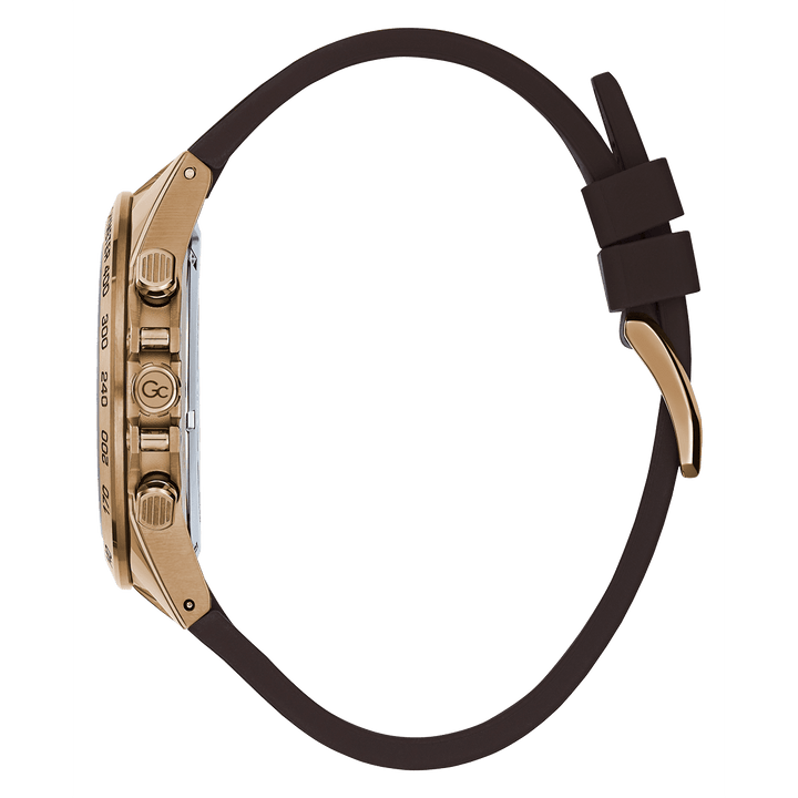 Gc Audacious Chrono Silicone Z07003G9MF