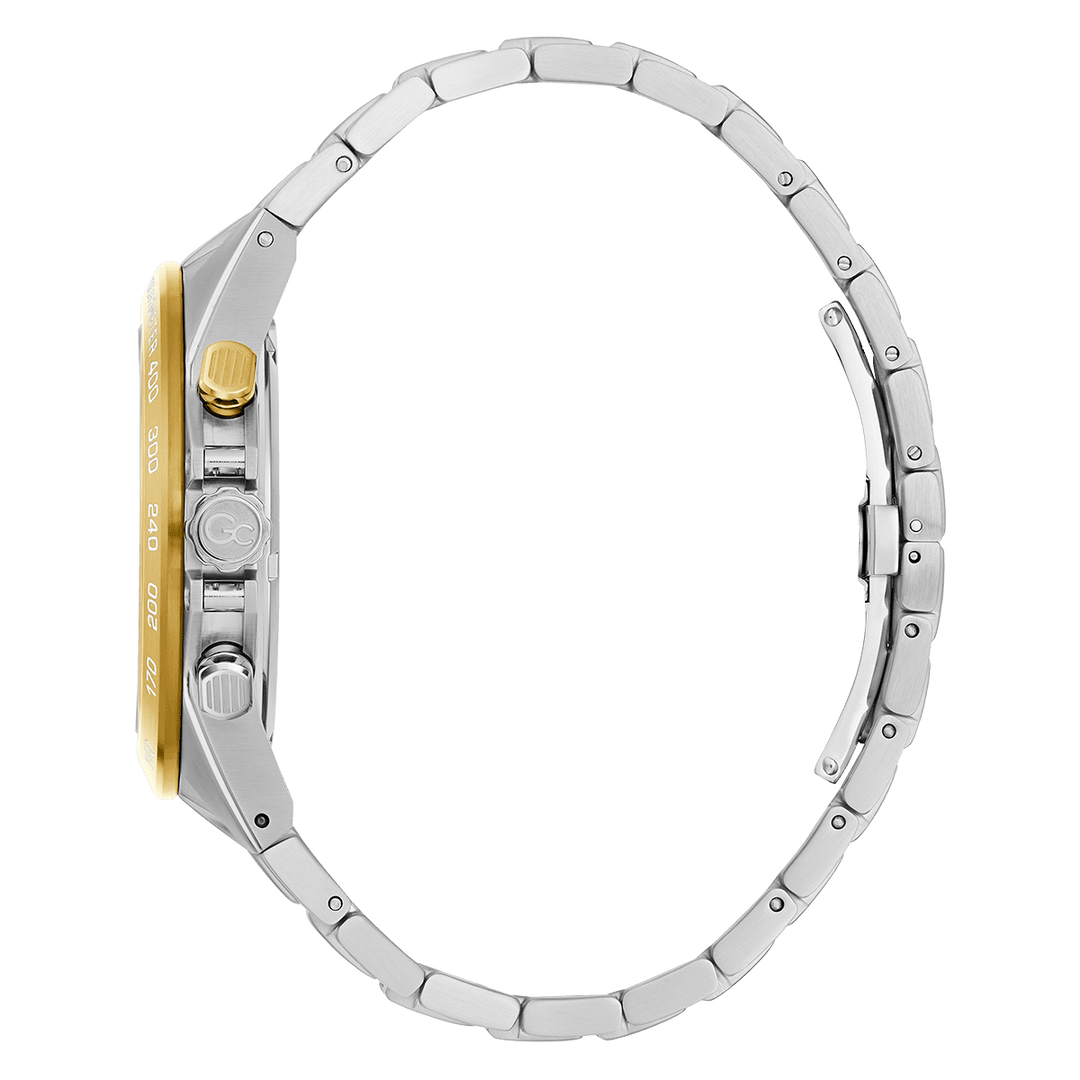 Gc Audacious Chrono Metal Z07008G9MF