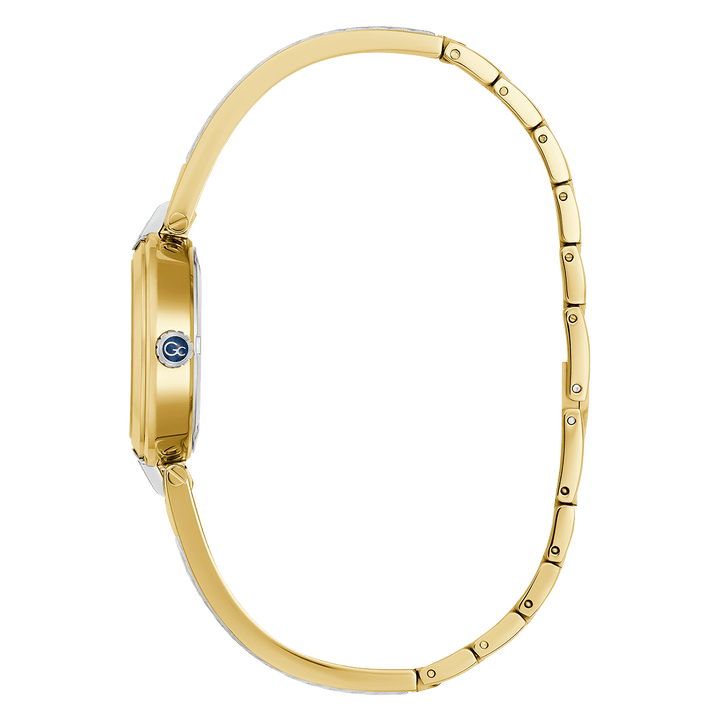 Gc Fusion Bangle Cable Small Size Metal Z09002L1MF