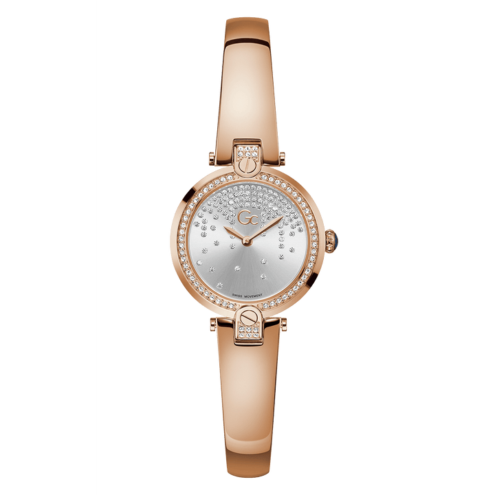 Gc Fusion Bangle Small Size Metal Z10002L1MF