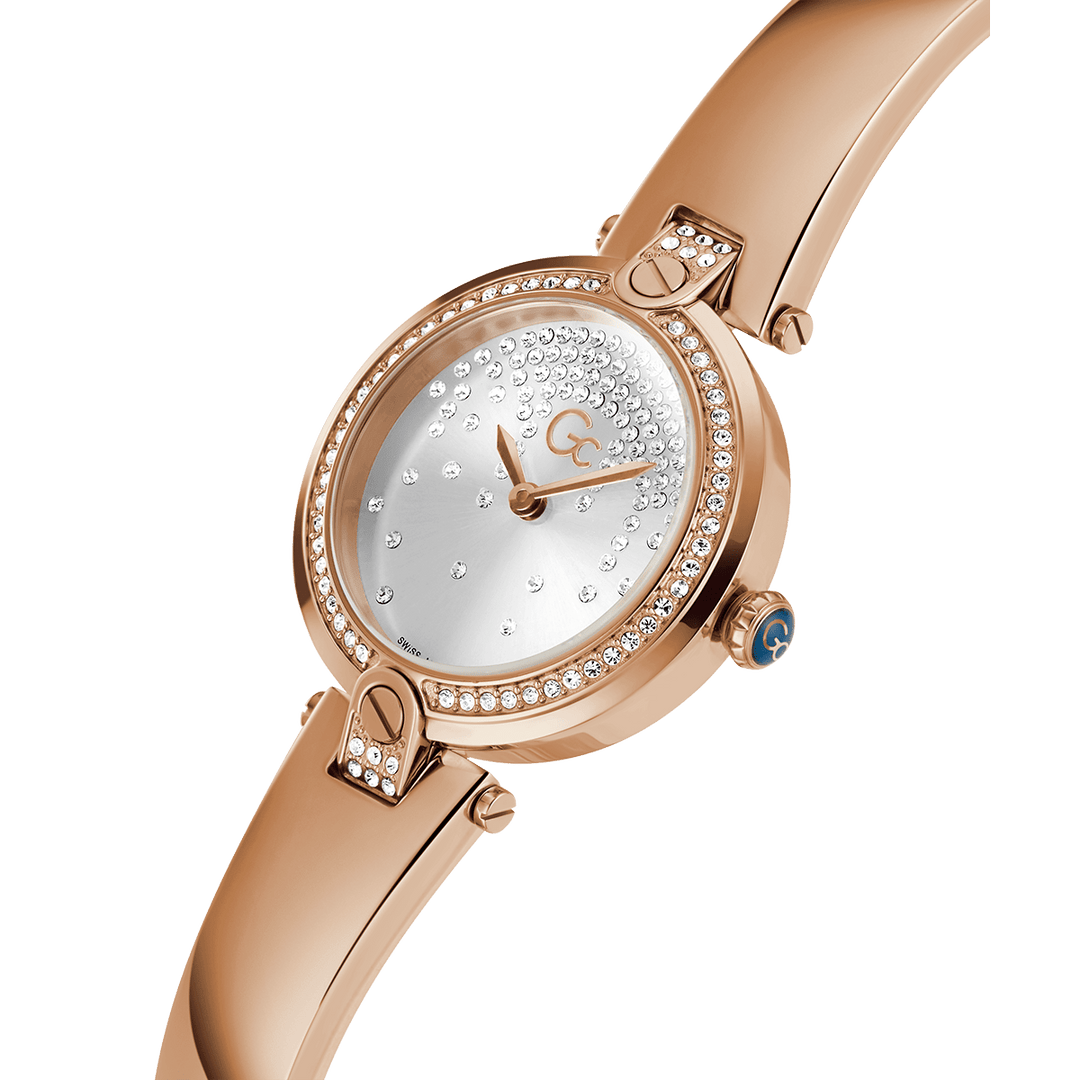 Gc Fusion Bangle Small Size Metal Z10002L1MF