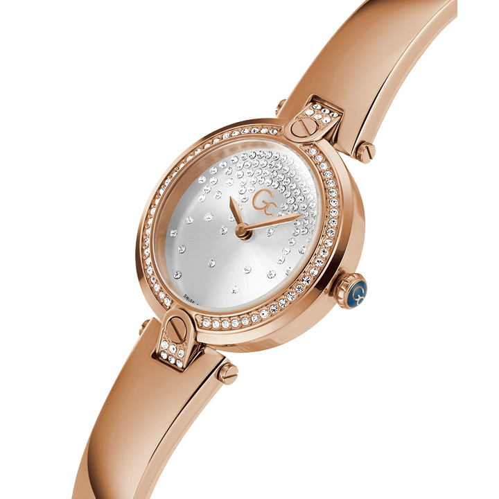 Gc Fusion Bangle Small Size Metal Z10002L1MF