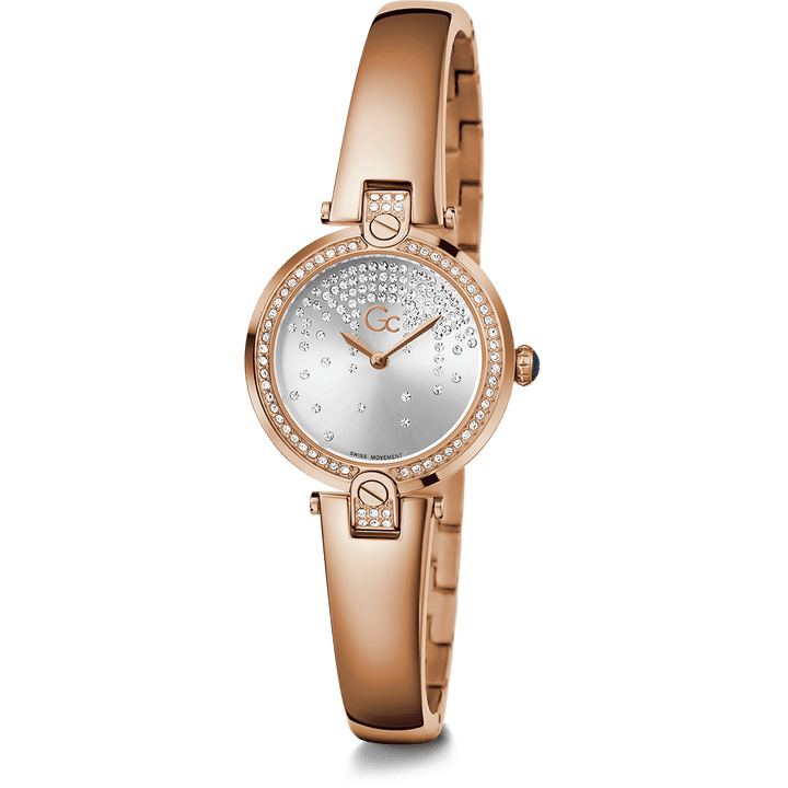 Gc Fusion Bangle Small Size Metal Z10002L1MF