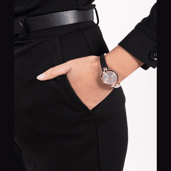 Gc Fusion Bangle Small Size Metal Z10002L1MF