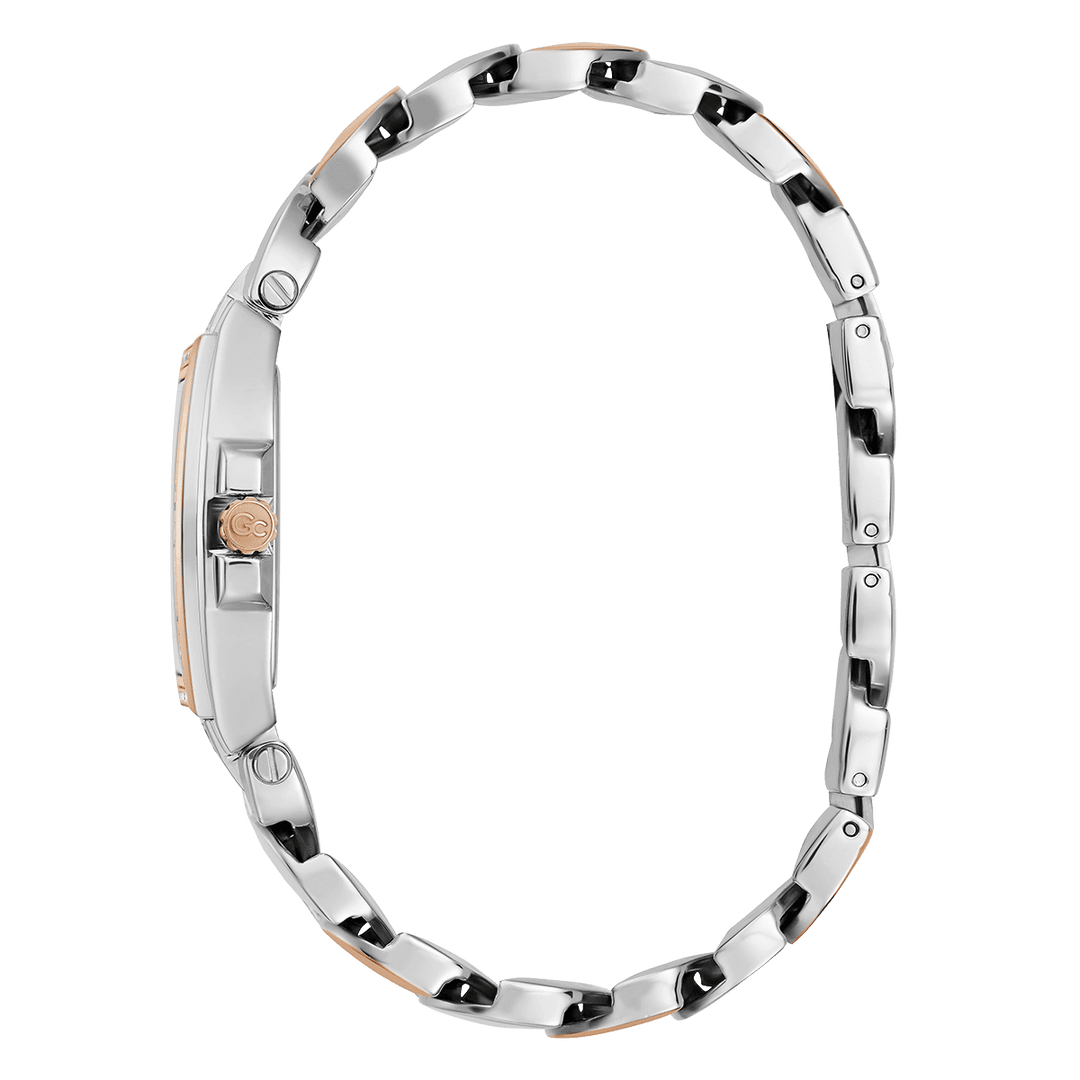 Gc Couture Tonneau Chain Small Size Metal Z11002L1MF