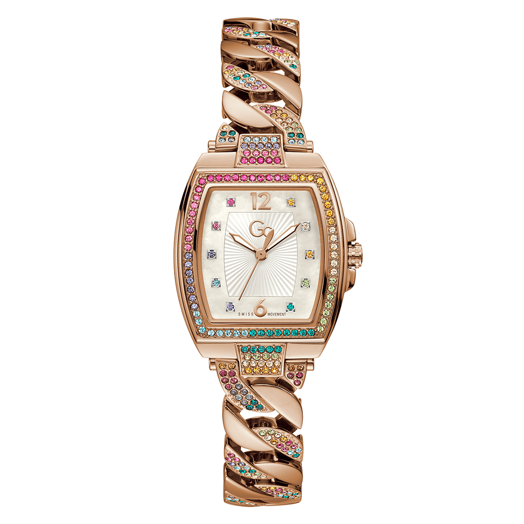 Gc Couture Tonneau Chain Limited Edition Z11005L1MF