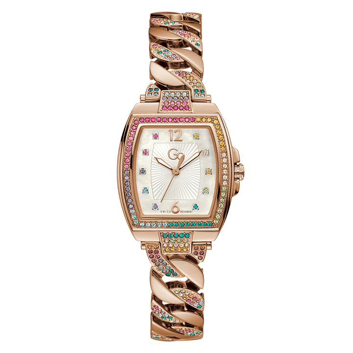 Gc Couture Tonneau Chain Limited Edition Z11005L1MF