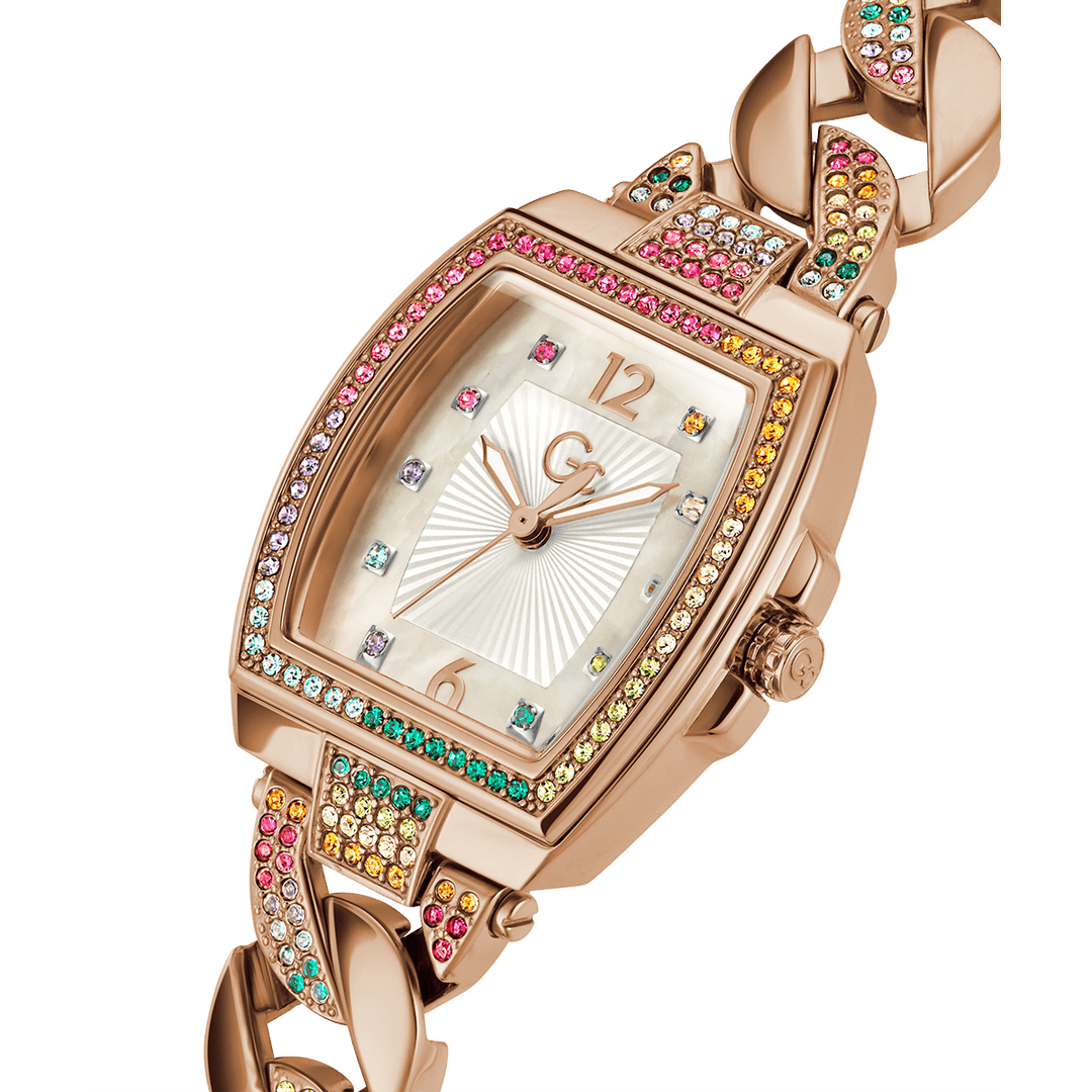 Gc Couture Tonneau Chain Limited Edition Z11005L1MF