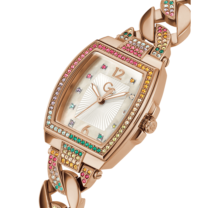 Gc Couture Tonneau Chain Limited Edition Z11005L1MF