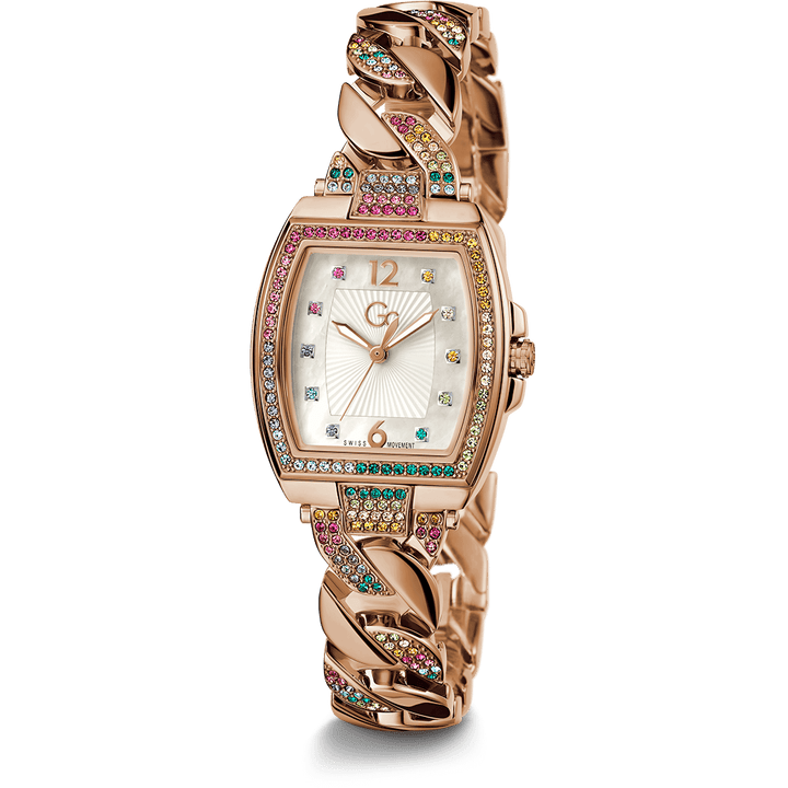 Gc Couture Tonneau Chain Limited Edition Z11005L1MF