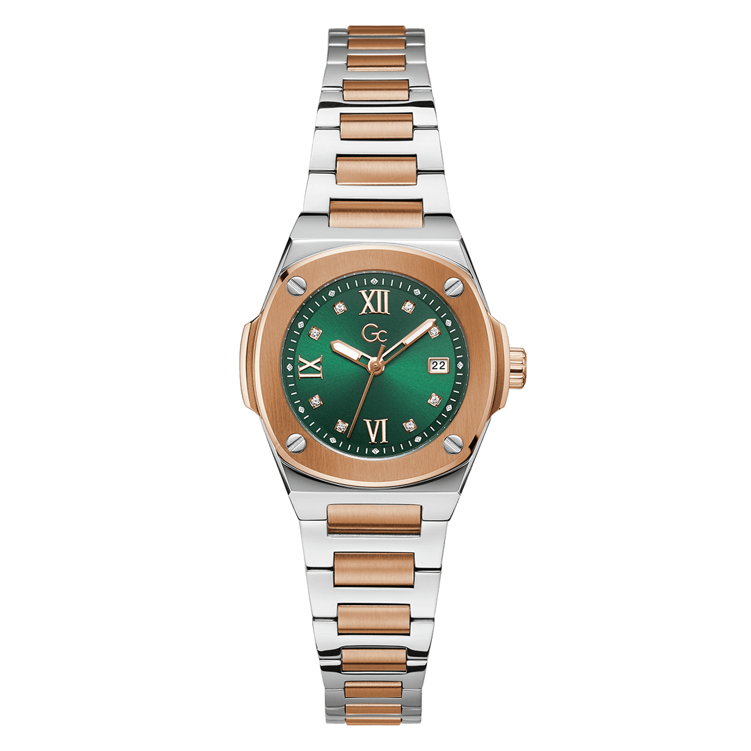 Gc Coussin Shape Mini Small Size Metal Z12001L9MF