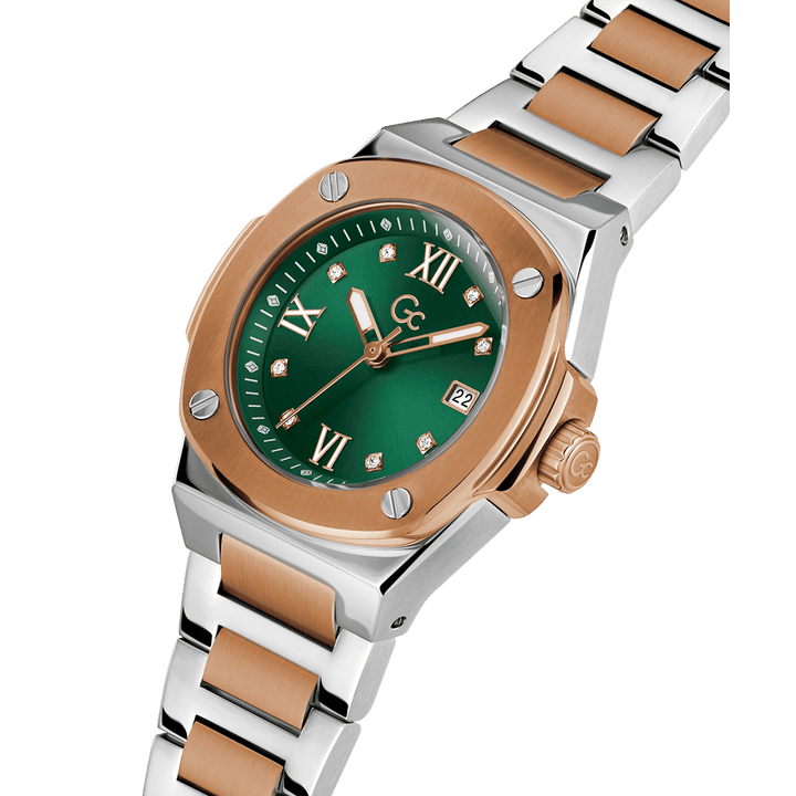 Gc Coussin Shape Mini Small Size Metal Z12001L9MF