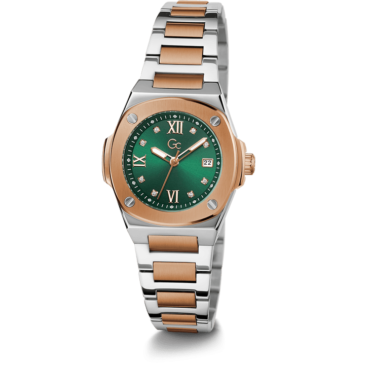 Gc Coussin Shape Mini Small Size Metal Z12001L9MF