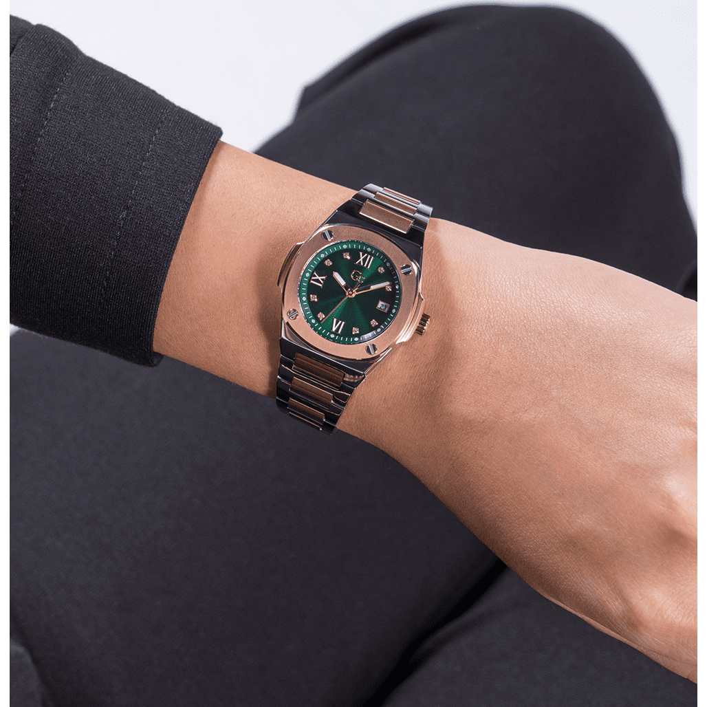 Gc Coussin Shape Mini Small Size Metal Z12001L9MF