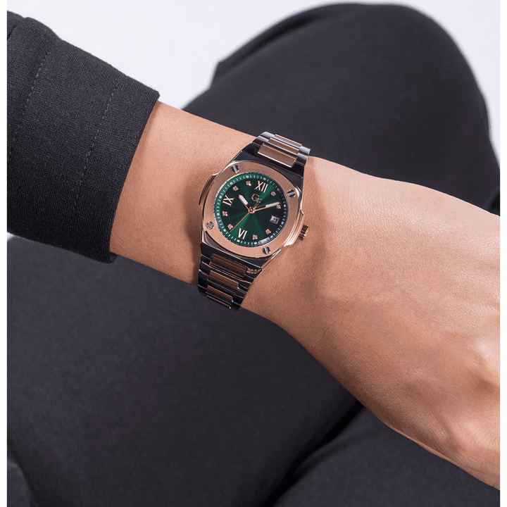 Gc Coussin Shape Mini Small Size Metal Z12001L9MF