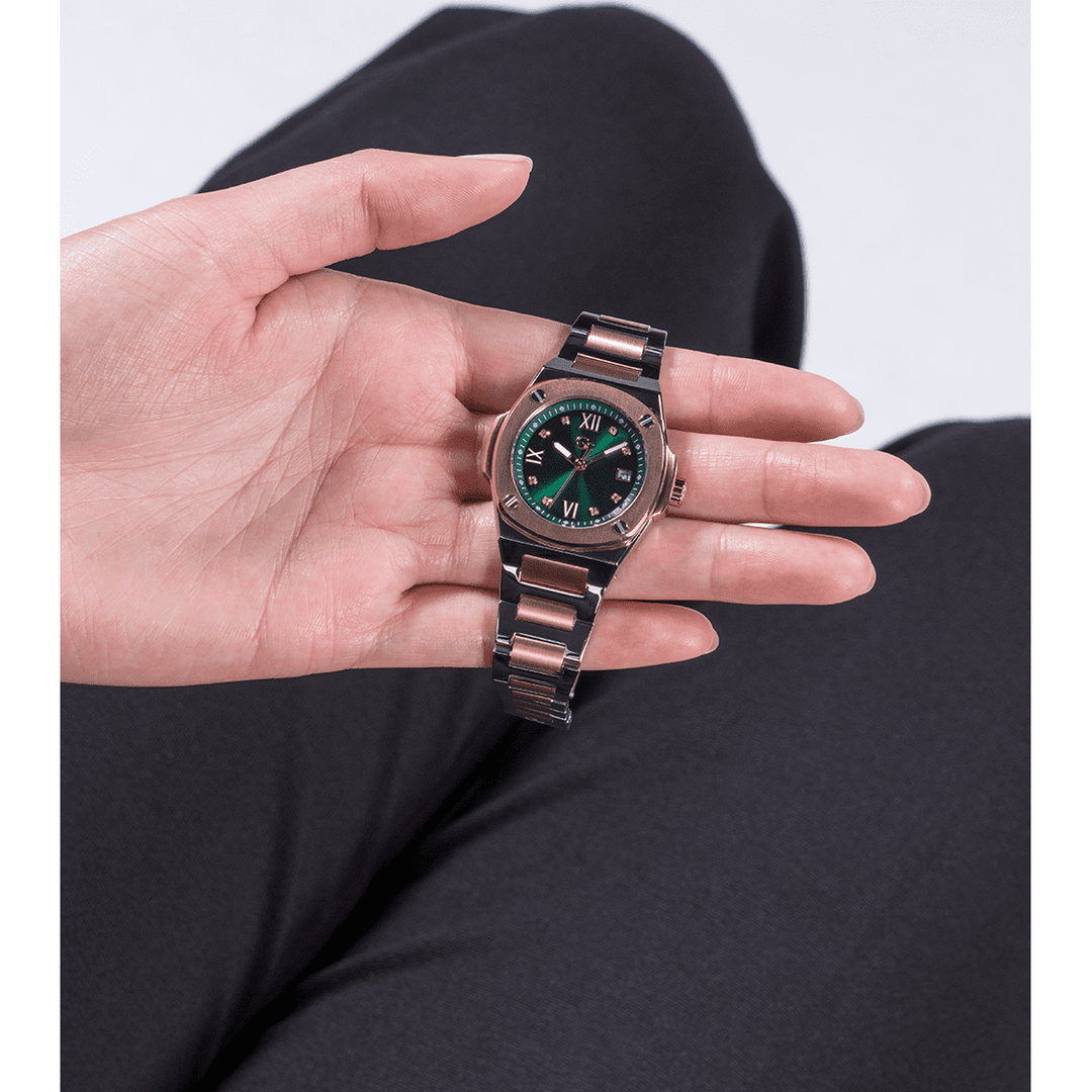 Gc Coussin Shape Mini Small Size Metal Z12001L9MF