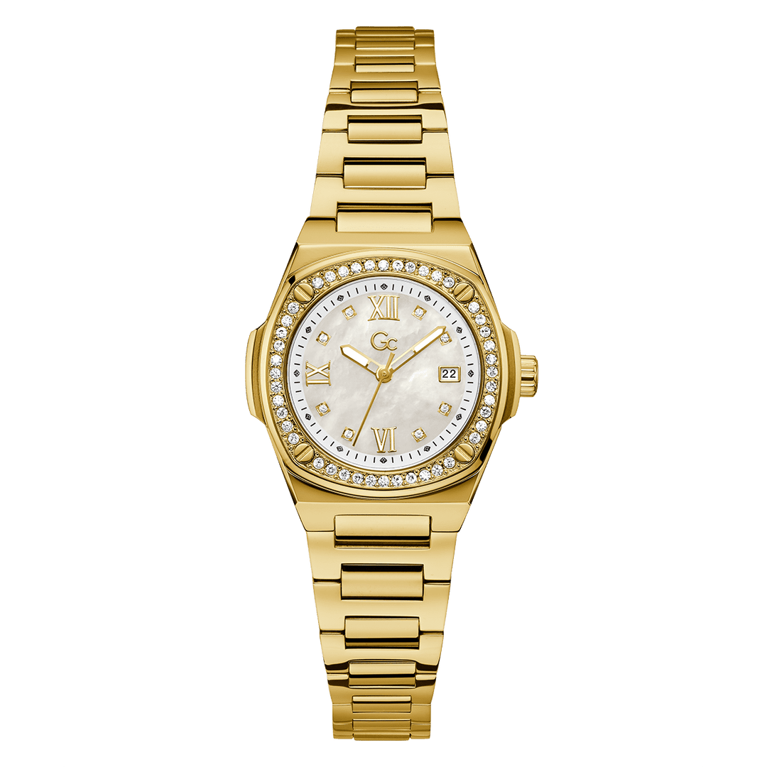 Gc Coussin Shape Mini Small Size Metal Z12005L1MF