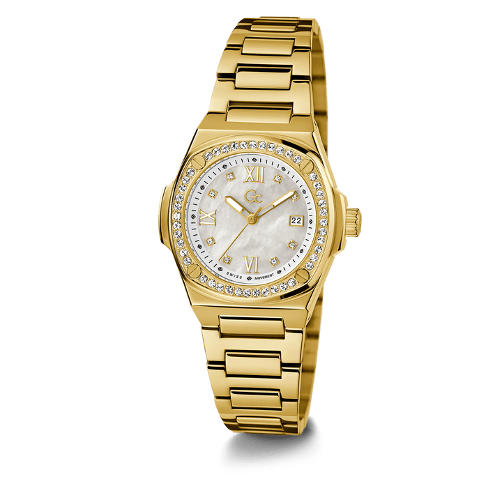 Gc Coussin Shape Mini Small Size Metal Z12005L1MF