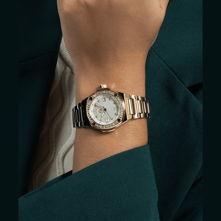 Gc Coussin Shape Mini Small Size Metal Z12005L1MF