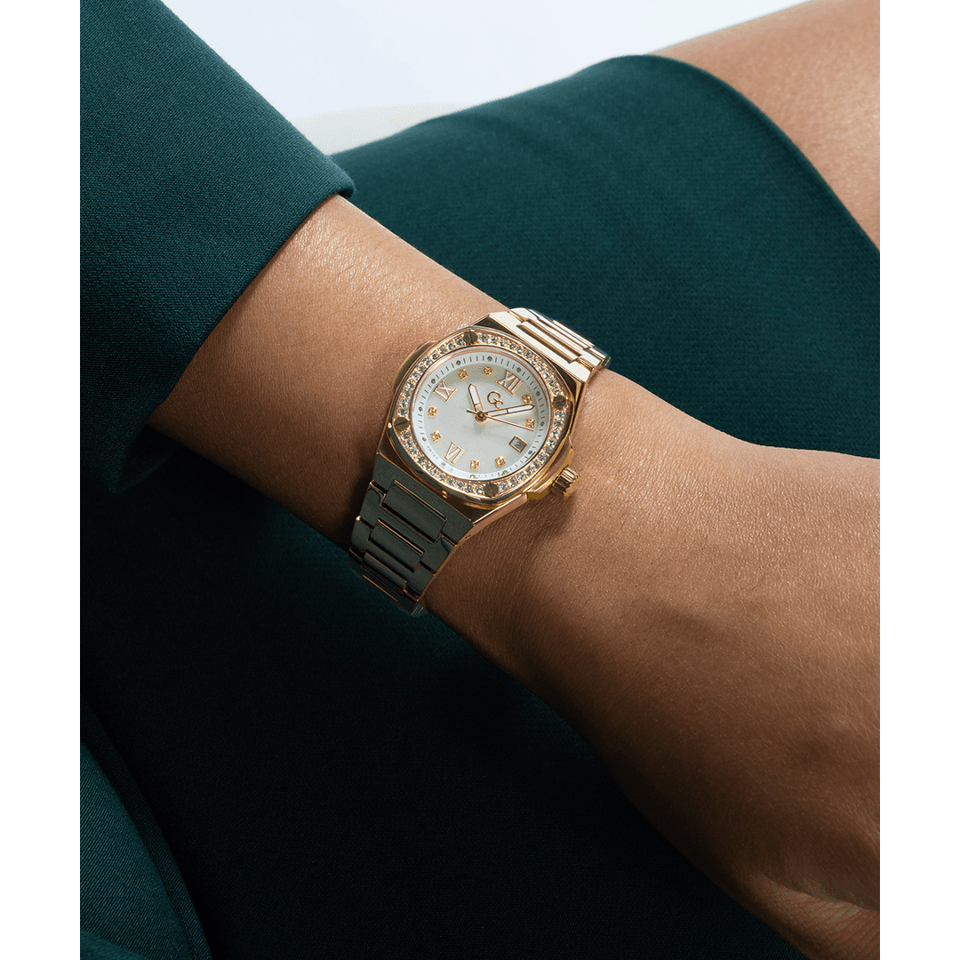 Gc Coussin Shape Mini Small Size Metal Z12005L1MF