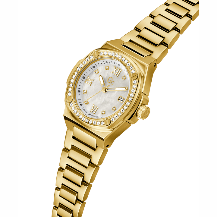 Gc Coussin Shape Mini Small Size Metal Z12005L1MF