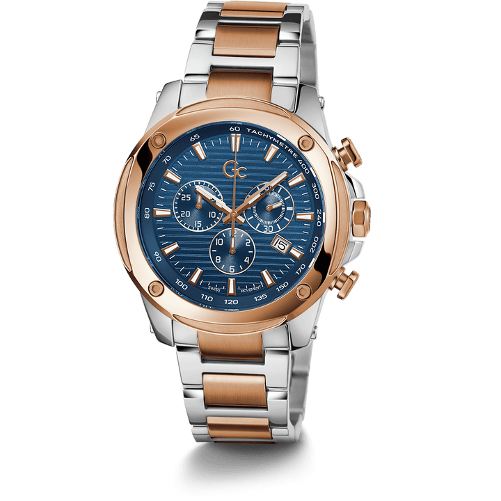 Gc Brave Chrono Metal Z13001G7MF