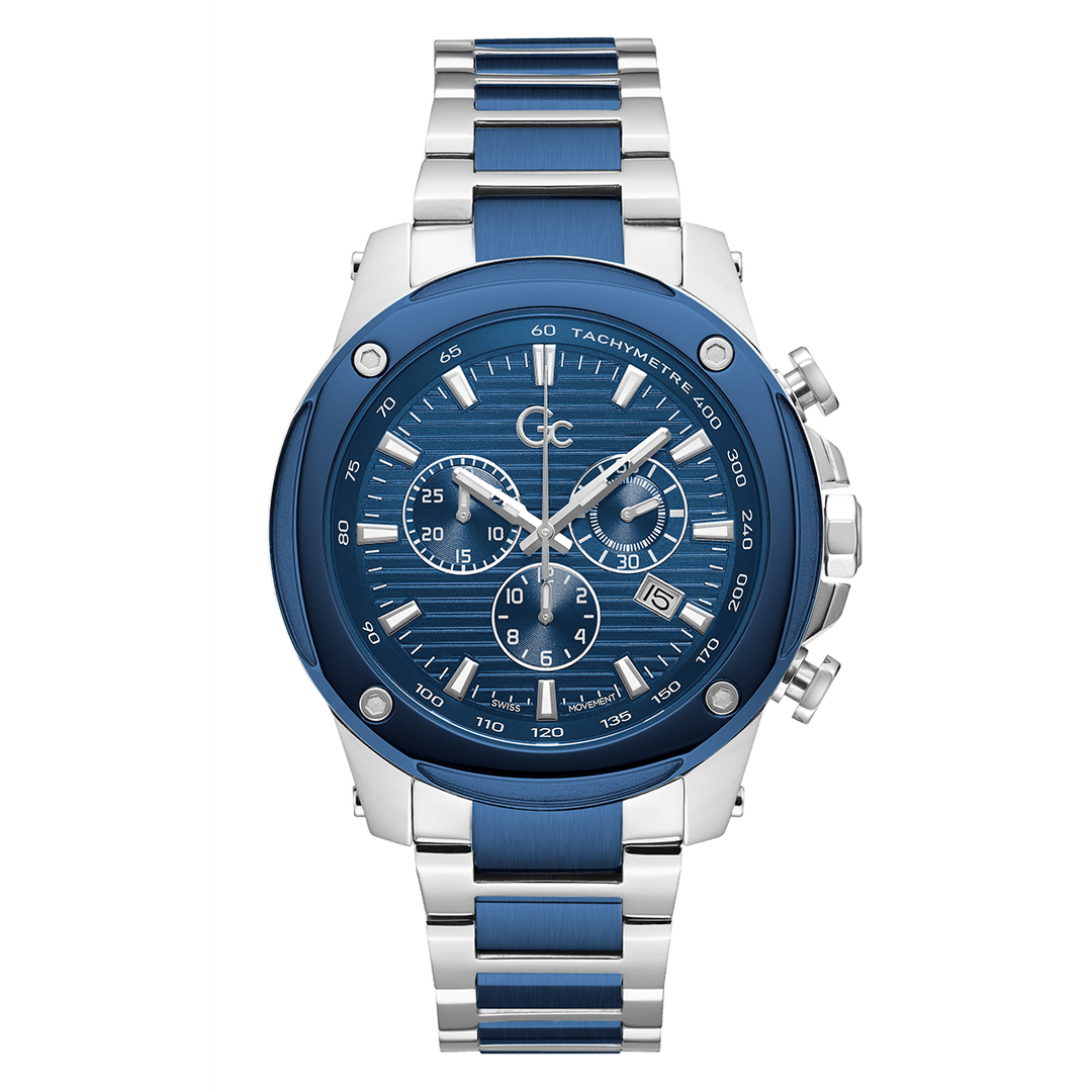 Gc Brave Chrono Metal Z13002G7MF