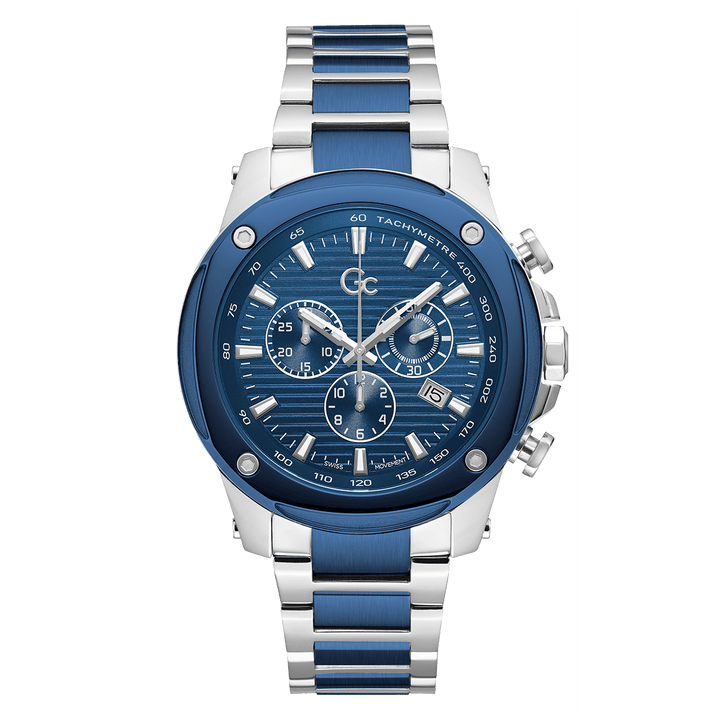 Gc Brave Chrono Metal Z13002G7MF