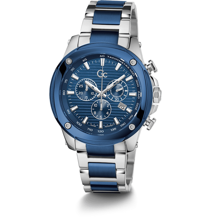 Gc Brave Chrono Metal Z13002G7MF