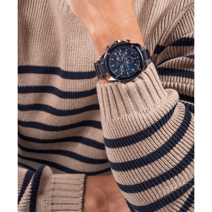 Gc Brave Chrono Metal Z13002G7MF