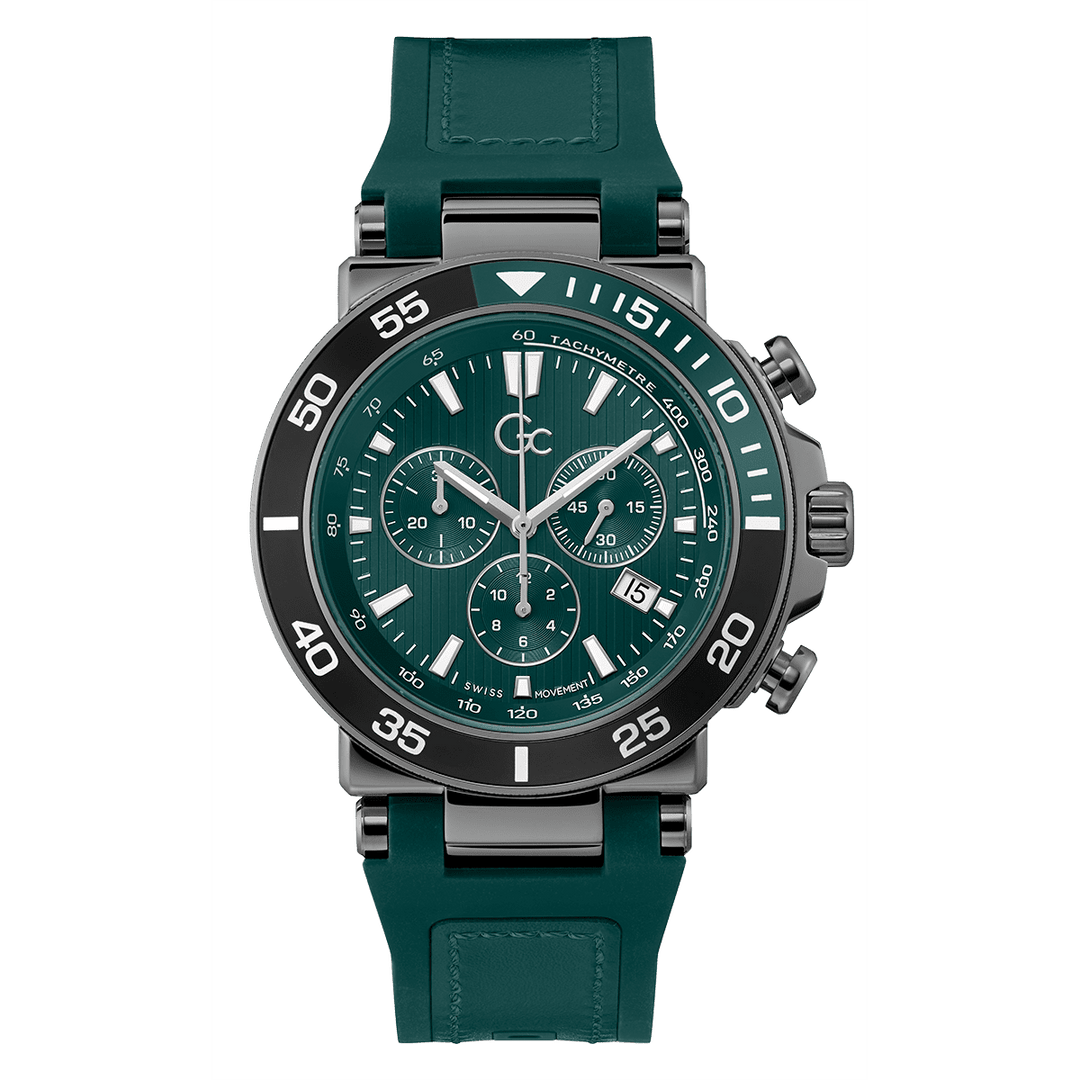 Gc One Sport Chrono Flexstrap Z14007G9MF