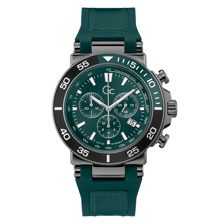 Gc One Sport Chrono Flexstrap Z14007G9MF