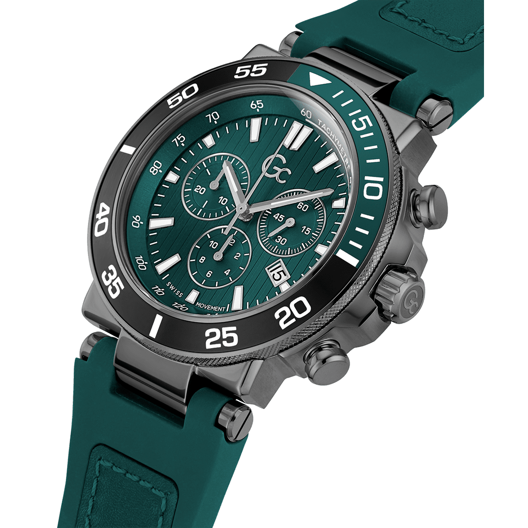 Gc One Sport Chrono Flexstrap Z14007G9MF