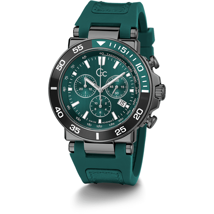 Gc One Sport Chrono Flexstrap Z14007G9MF