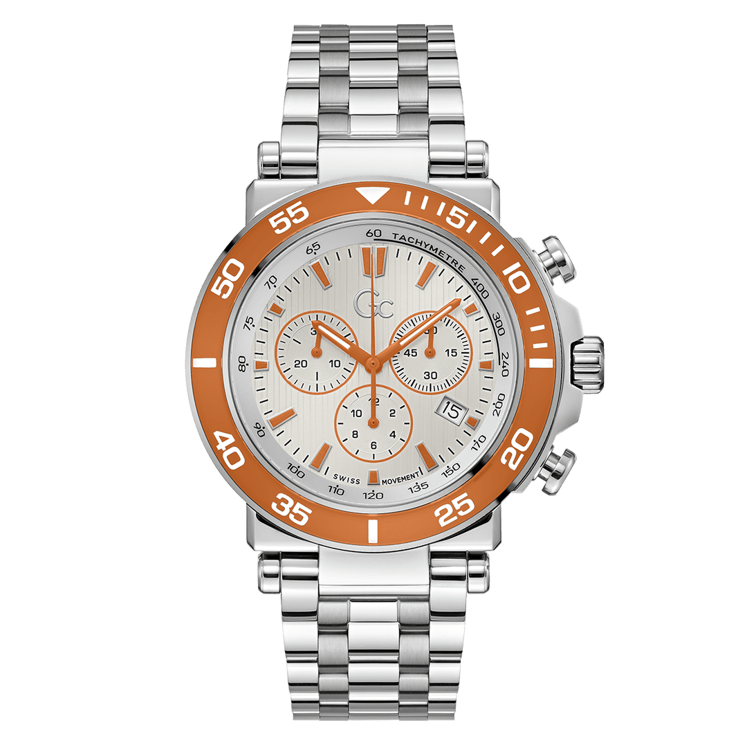 Gc One Sport Chrono Metal Z14010G1MF