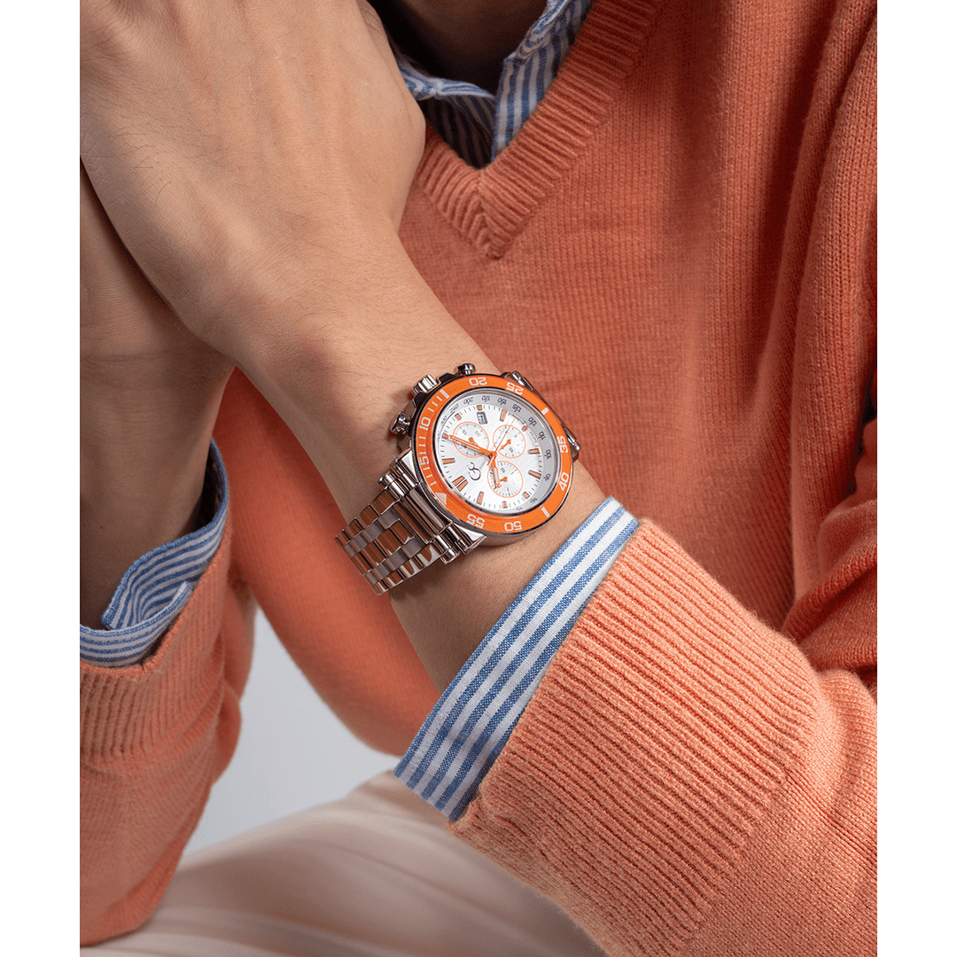 Gc One Sport Chrono Metal Z14010G1MF