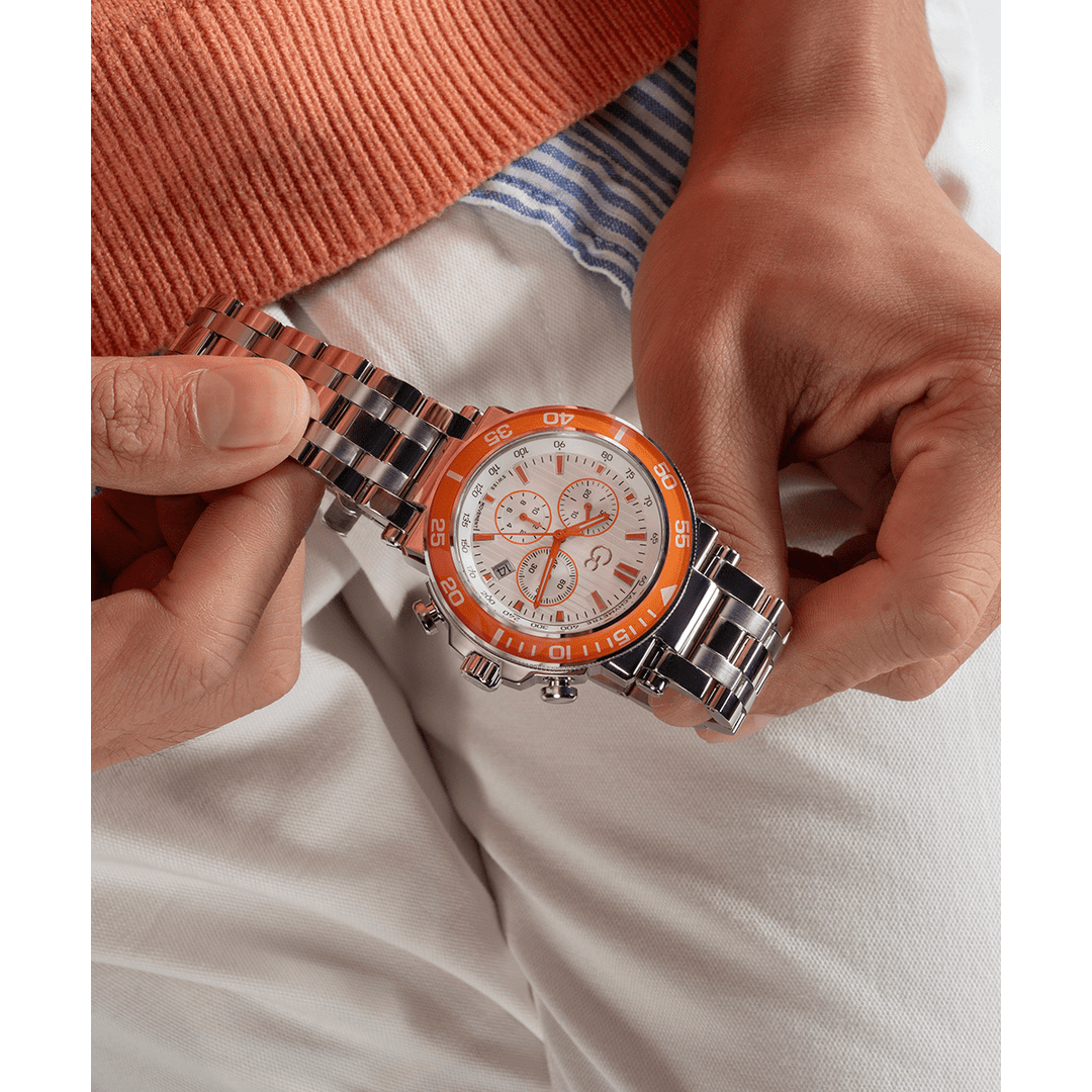 Gc One Sport Chrono Metal Z14010G1MF