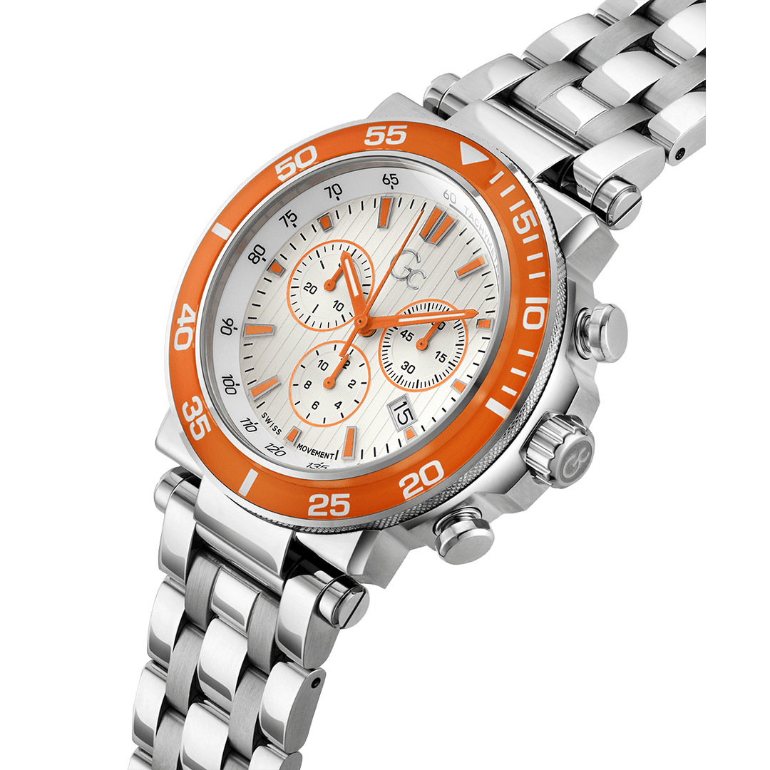 Gc One Sport Chrono Metal Z14010G1MF