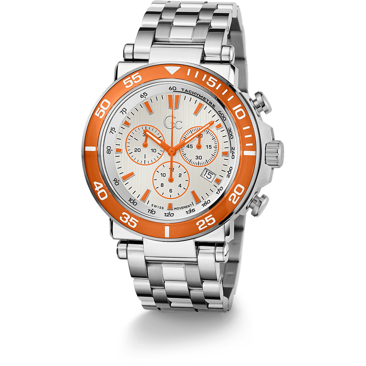 Gc One Sport Chrono Metal Z14010G1MF