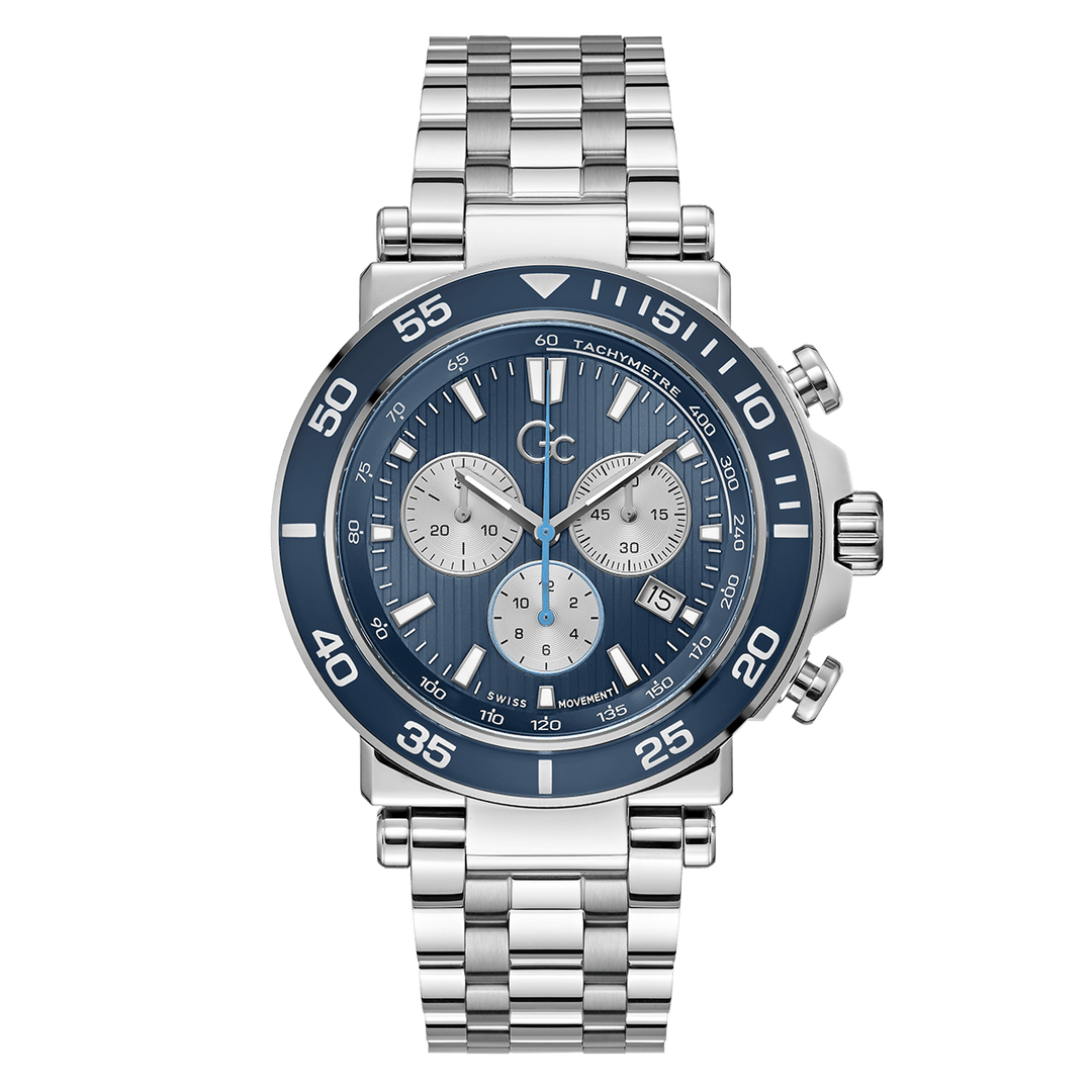 Gc One Sport Chrono Metal Z14011G7MF