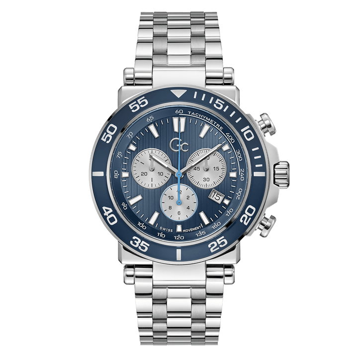 Gc One Sport Chrono Metal Z14011G7MF