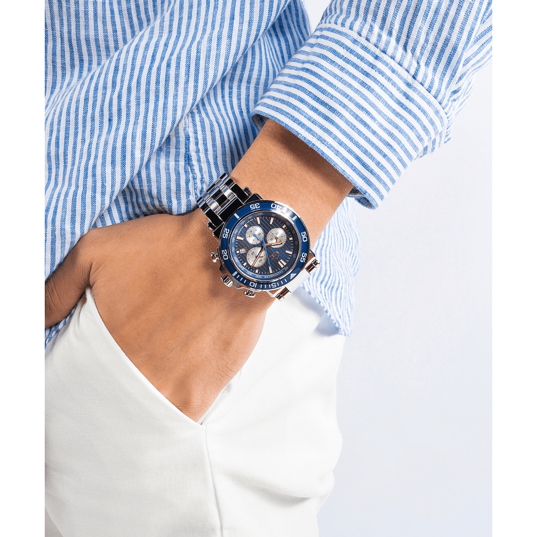 Gc One Sport Chrono Metal Z14011G7MF