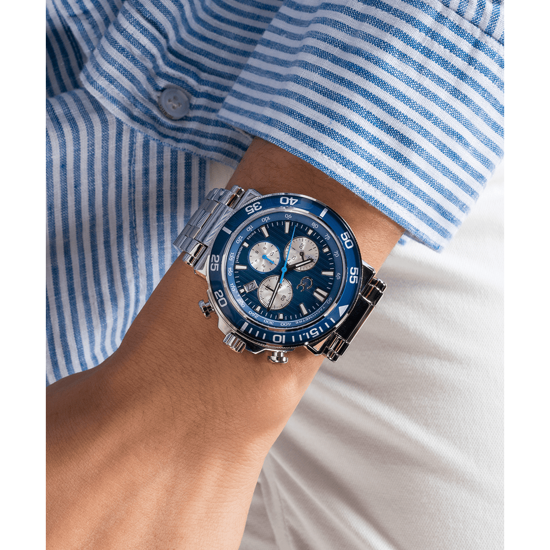 Gc One Sport Chrono Metal Z14011G7MF