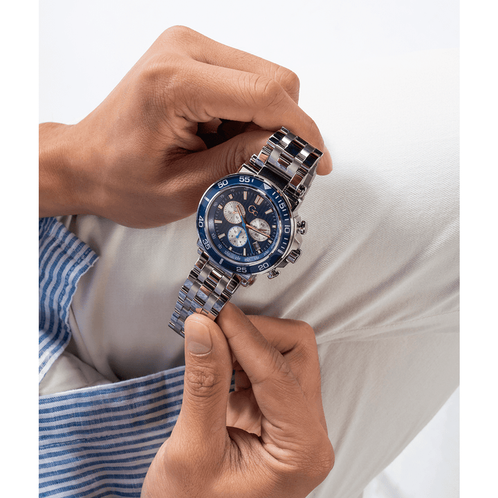 Gc One Sport Chrono Metal Z14011G7MF