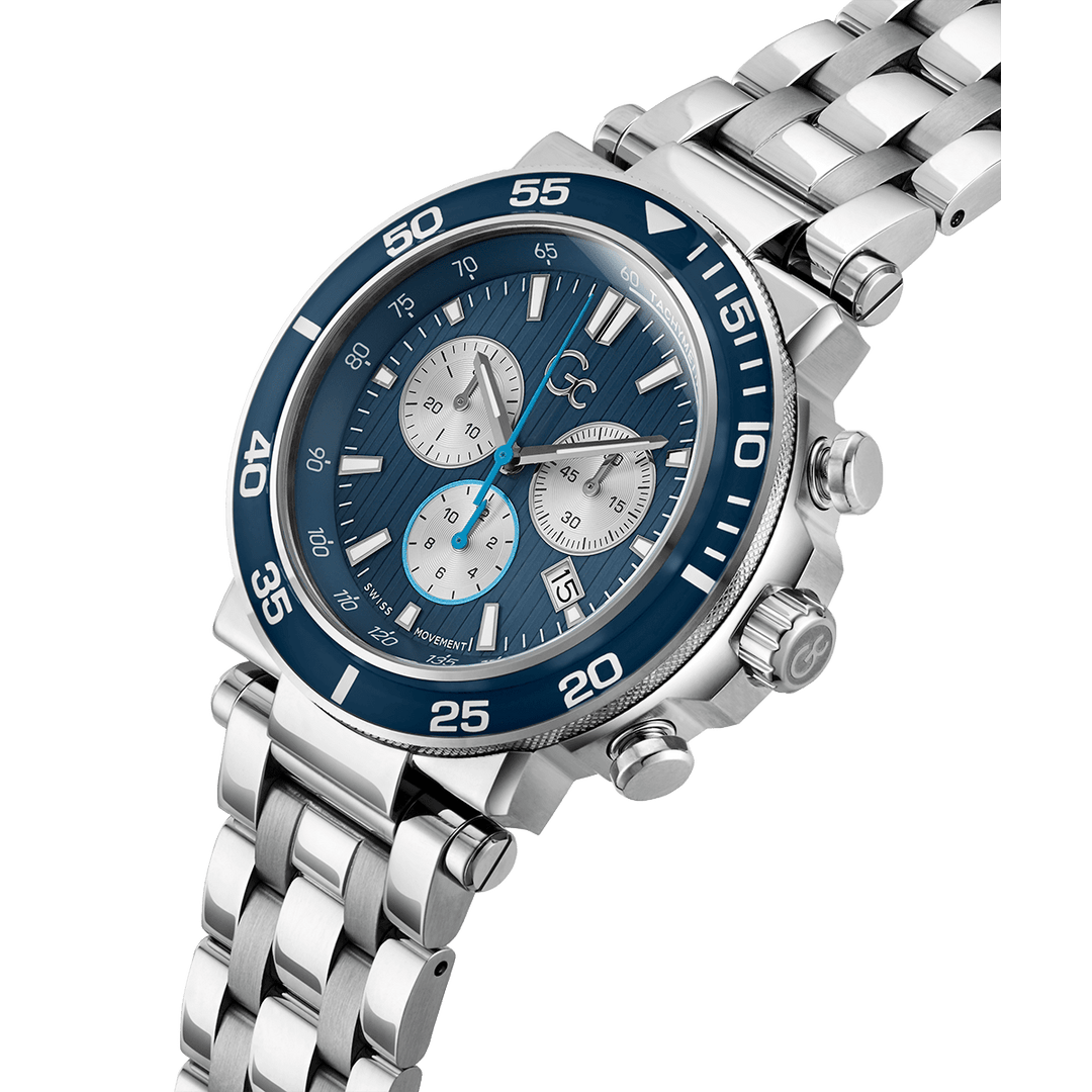 Gc One Sport Chrono Metal Z14011G7MF