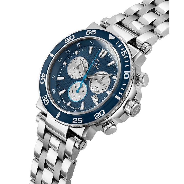 Gc One Sport Chrono Metal Z14011G7MF